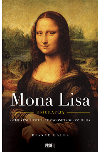 Mona Lisa - naslovnica