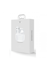 XO Bluetooth slušalice X32 TWS - bijele - slika proizvoda