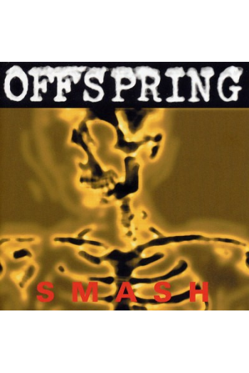 Offspring - Smash  Rem CD - omot