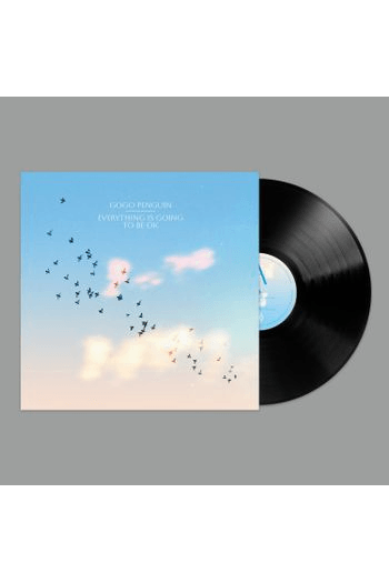 GoGo Penguin - Everything Is Going to Be OK LP - omot