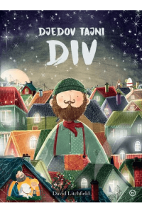 Djedov tajni div - naslovnica