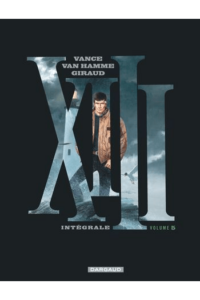 XII Integral knjiga 5 - naslovnica