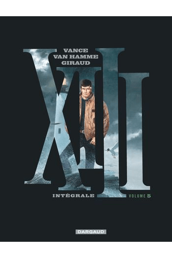 XII Integral knjiga 5 - naslovnica