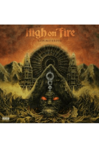 High On Fire - Luminiferous CD - omot