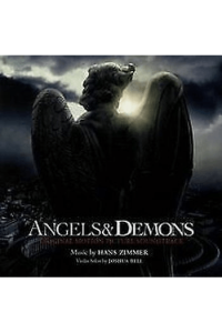 O.S.T. - Angels & Demons CD - omot