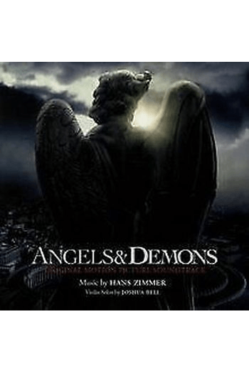 O.S.T. - Angels & Demons CD - omot