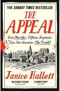 The Appeal - naslovnica