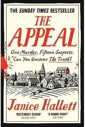 The Appeal - naslovnica