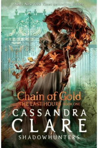 Chain of Gold (Last Hours #01) - naslovnica