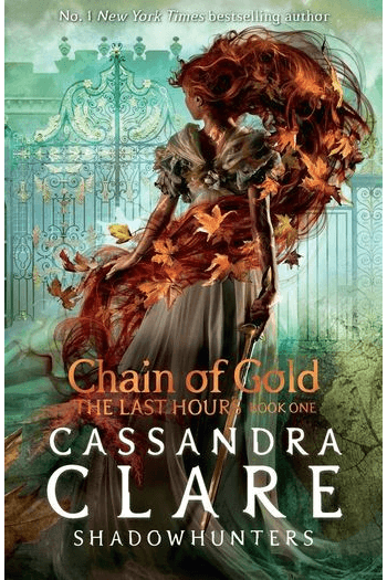 Chain of Gold (Last Hours #01) - naslovnica