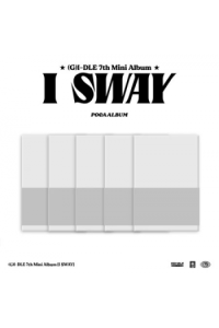 (G)I-Dle - 7Th Mini Album [I Sway] (Poca) [Minnie Ver.] - omot