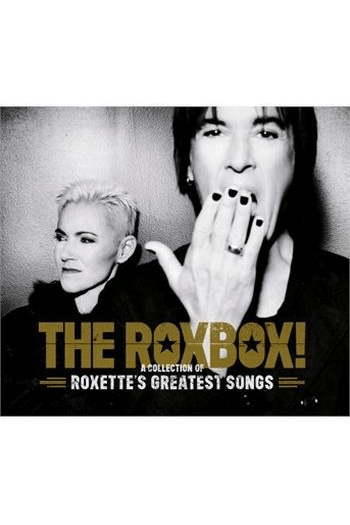 The RoxBox! (A Collection Of Roxette's Greatest Songs) (CD) glazbeno izdanje