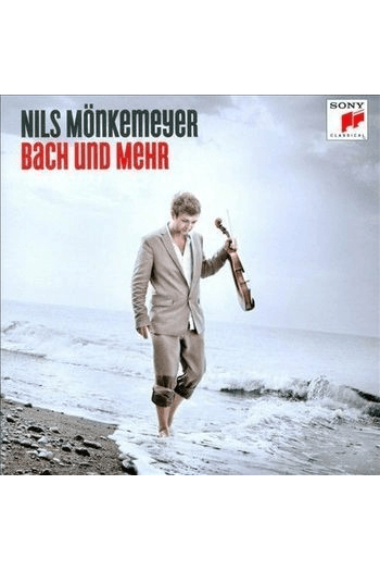 Mönkemeyer, Nils - Bach und Mehr CD - omot