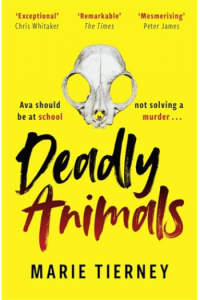 Deadly Animals - naslovnica