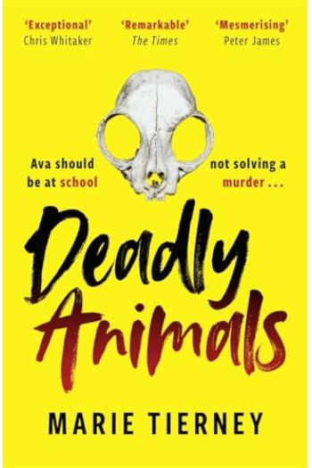 Deadly Animals - naslovnica