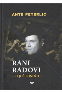 Rani radovi… i još ponešto - naslovnica