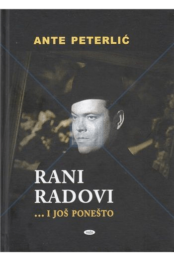 Rani radovi… i još ponešto - naslovnica