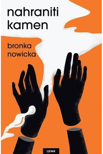 Nahraniti kamen - naslovnica