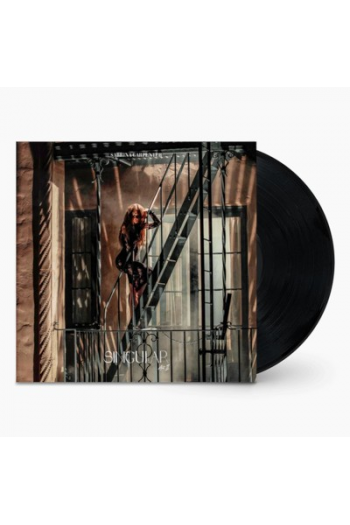 Sabrina Carpenter - Singular Act II LP - omot
