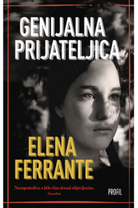 Genijalna prijateljica - izdanje 2024.