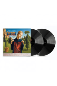 Heart - Greatest Hits LP - omot