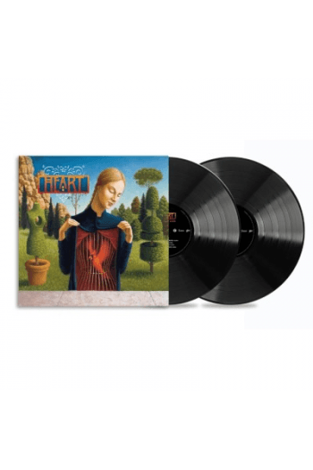 Heart - Greatest Hits LP - omot