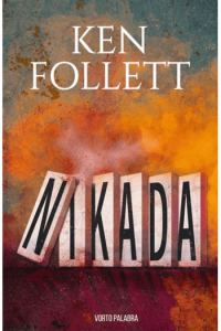Nikada - naslovnica