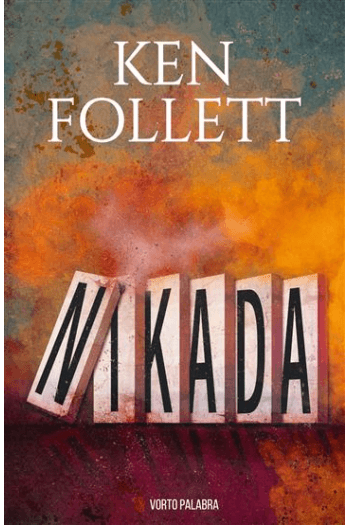 Nikada - naslovnica