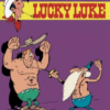 Lucky Luke 39: Crna brda (Strip) - naslovnica