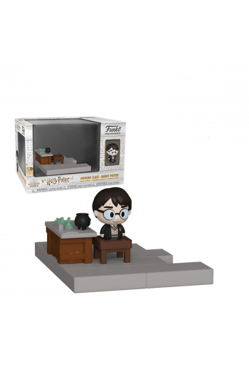Funko Mini Moments: Harry Potter - Potion Class - Harry Potter - slika proizvoda