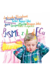 Razni izvođači – Pjesme za djecu (CD) glazbeno izdanje