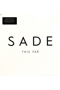 Sade - This far LP - omot