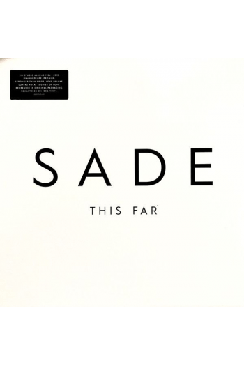 Sade - This far LP - omot