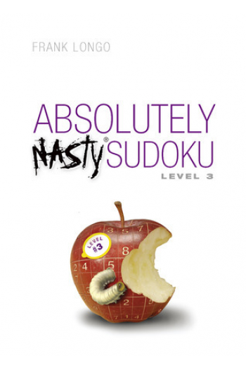 Absolutely Nasty Sudoku Level 3 - naslovnica