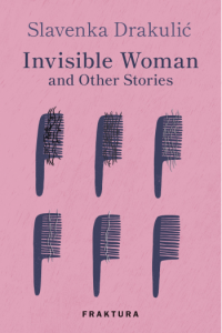 Invisible Woman and Other Stories - naslovnica