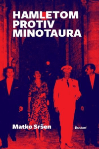 Hamletom protiv Minotaura - naslovnica