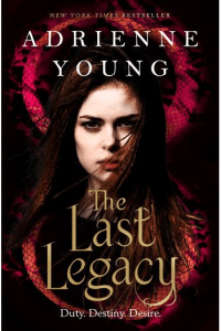 The Last Legacy - naslovnica