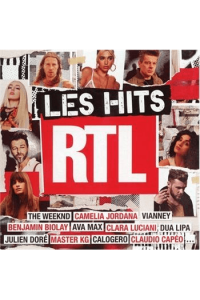 Various - Les Hits Rtl 2020 CD - omot