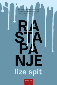 Rastapanje - naslovnica