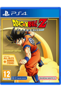 Dragon Ball Z: Kakarot - Legendary Edition