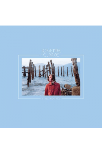 Josienne Clarke - In All Weather CD - omot