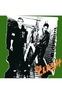 The Clash - Clash (limited edition transparent pink vinyl) LP - omot