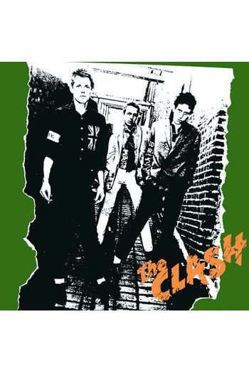 The Clash - Clash (limited edition transparent pink vinyl) LP - omot