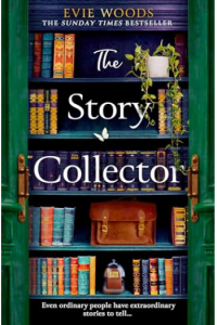 The Story Collector - naslovnica