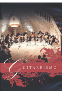 Guitarrismo - Guitarrismo DVD - omot