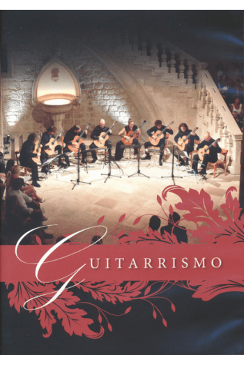 Guitarrismo - Guitarrismo DVD - omot