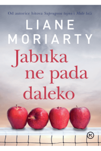 Jabuka ne pada daleko - naslovnica