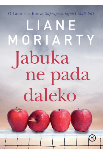 Jabuka ne pada daleko - naslovnica