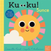 Ku-ku! Sunce (Slikovnica) - naslovnica