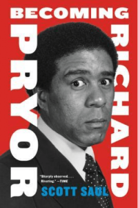 Becoming Richard Pryor - naslovnica